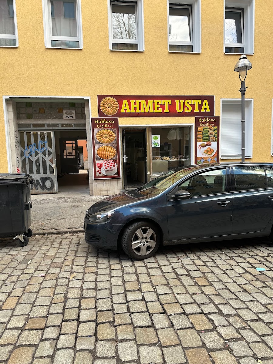Baklavaci Antepli Haciogullari