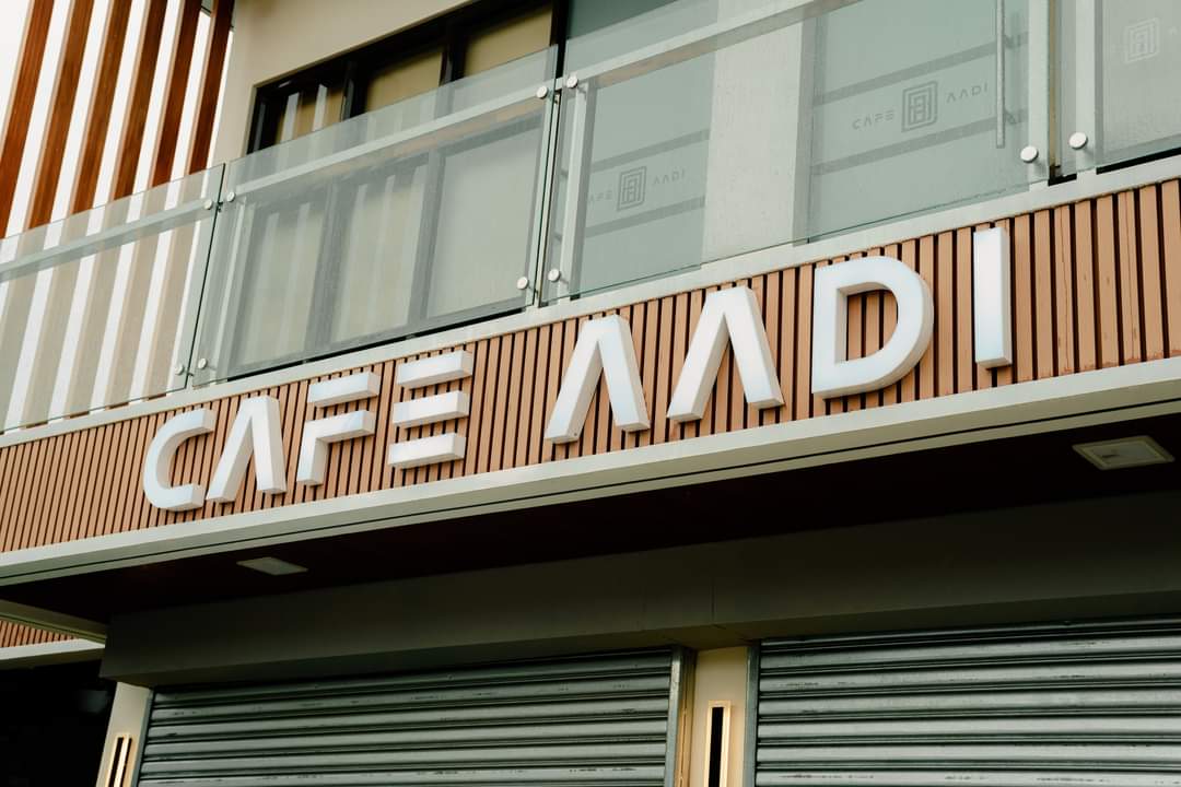 CAFE AADI