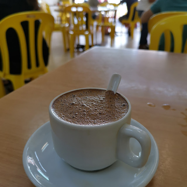 Hot Coffee