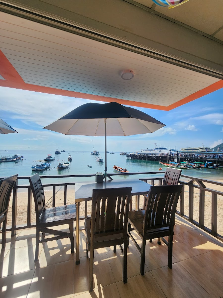 Mae Haad Seafood
