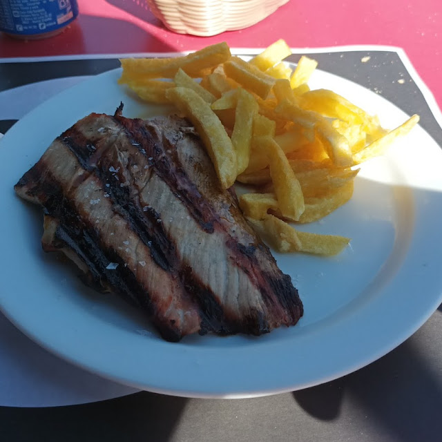Secreto A la Brasa