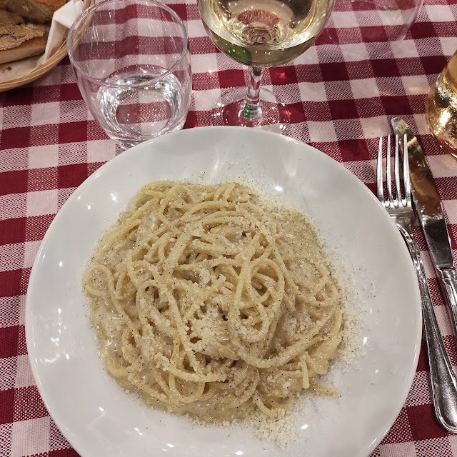 Cacio E Pepe