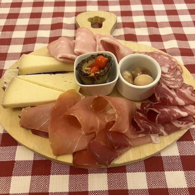 Tagliere Misto