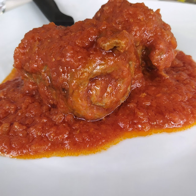 Involtini Cor Sugo