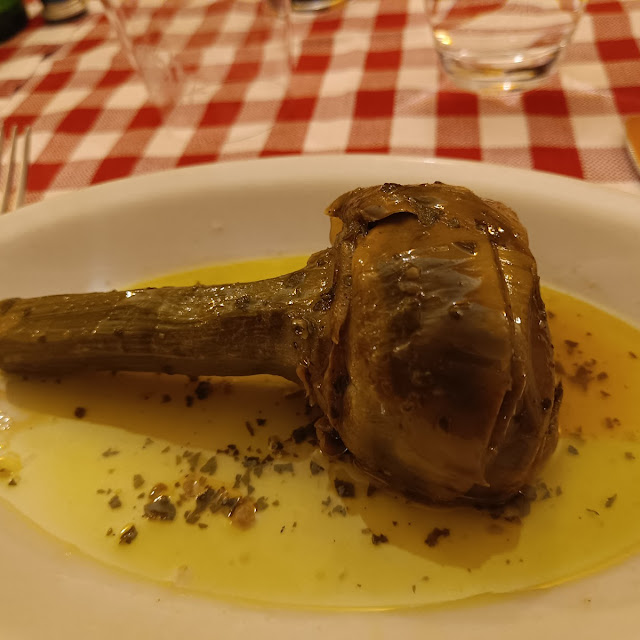 Carciofo Alla Romana
