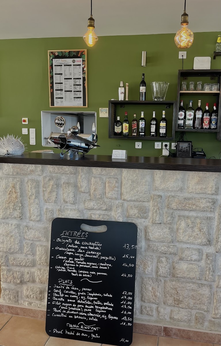 Restaurant U Ricciu