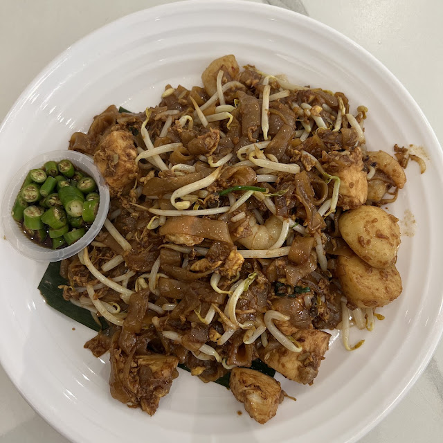 Koayteow Goreng