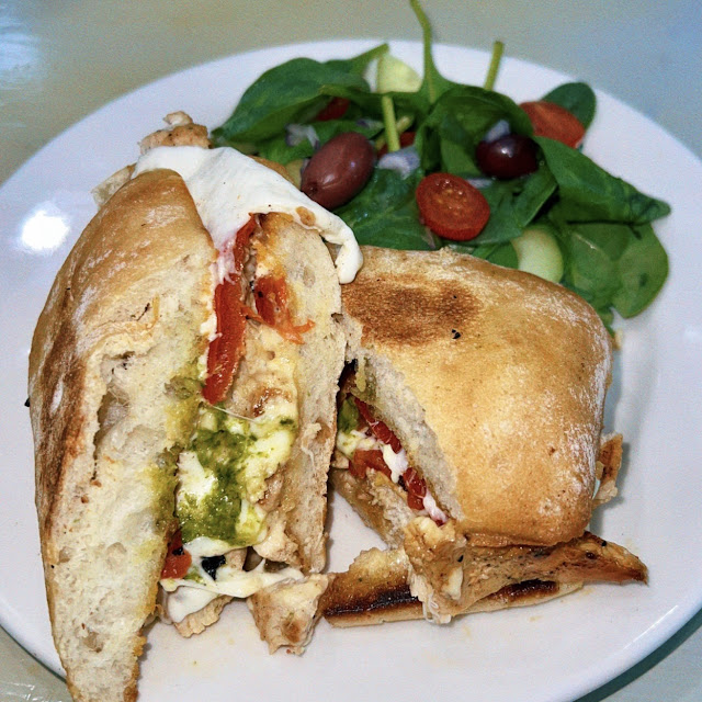 Chicken Sandwich