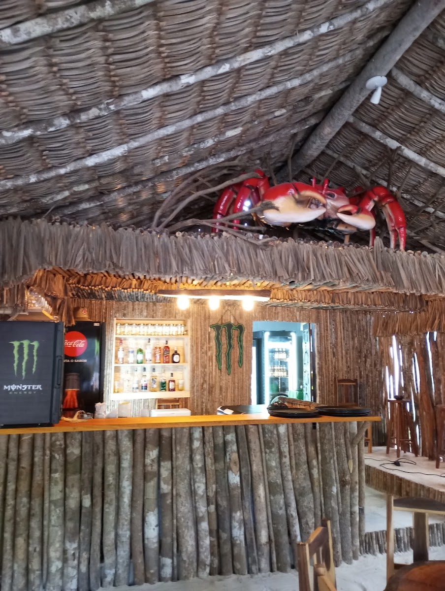 Caranguejo da Villa