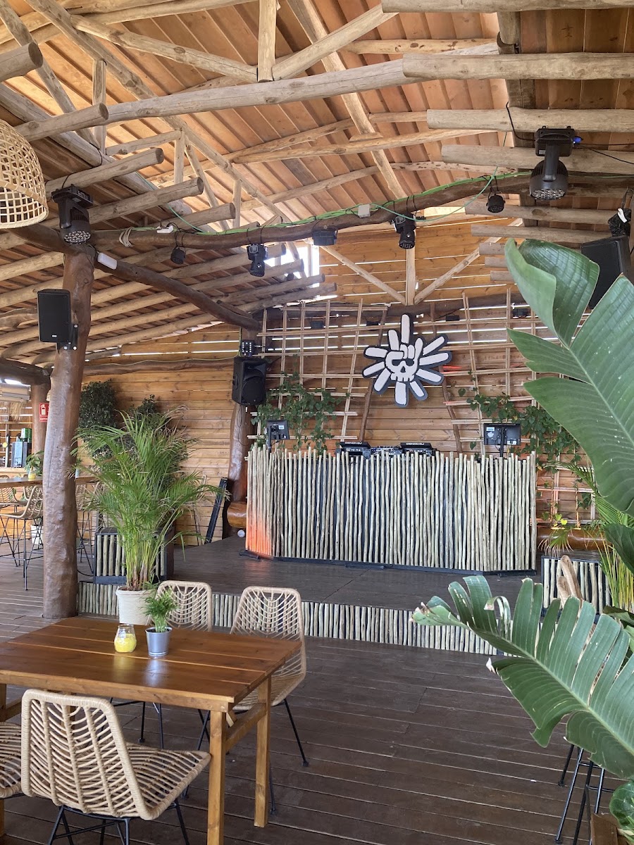 Restaurante Edelweiss Beach