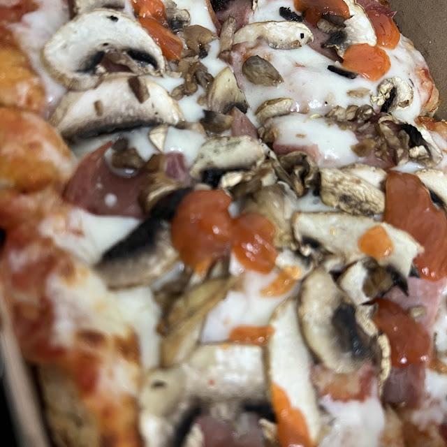 Margherita Pizza