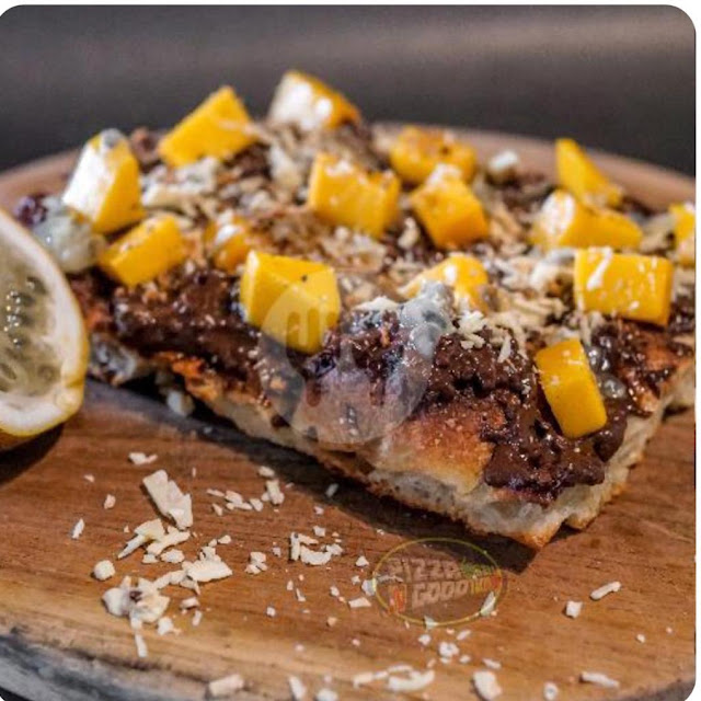 Pizza Pan Como Slice