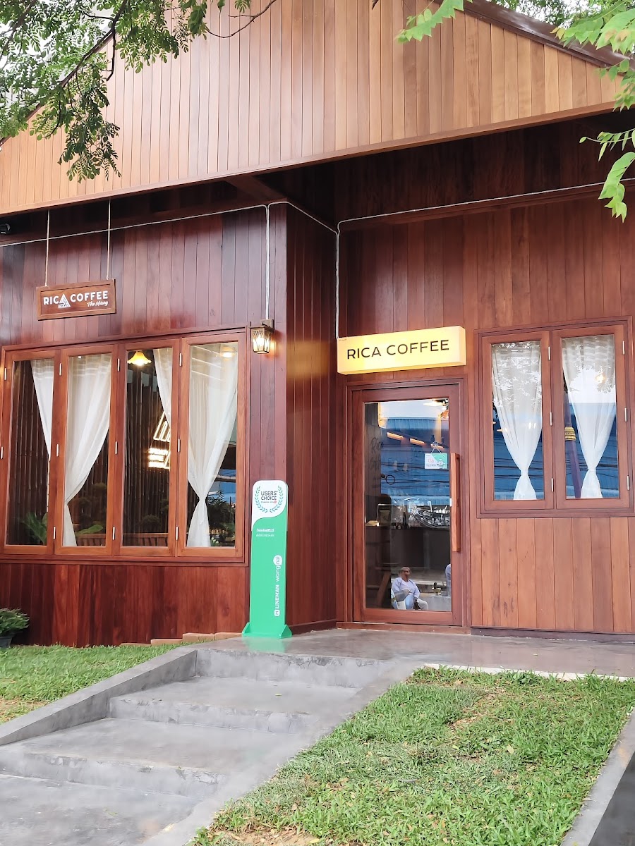 Rica Coffee Thamuang : ริก้าคอฟฟี่ ท่าม่วง