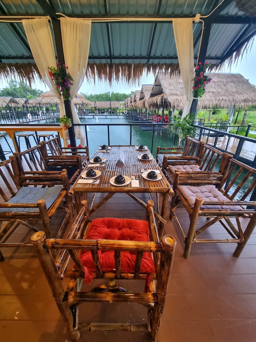 ออคิด /Orchid Restaurant Buriram