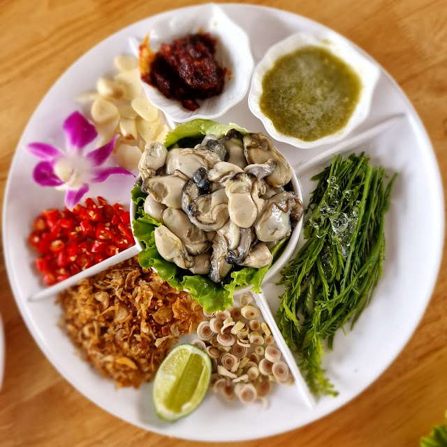 Oysters