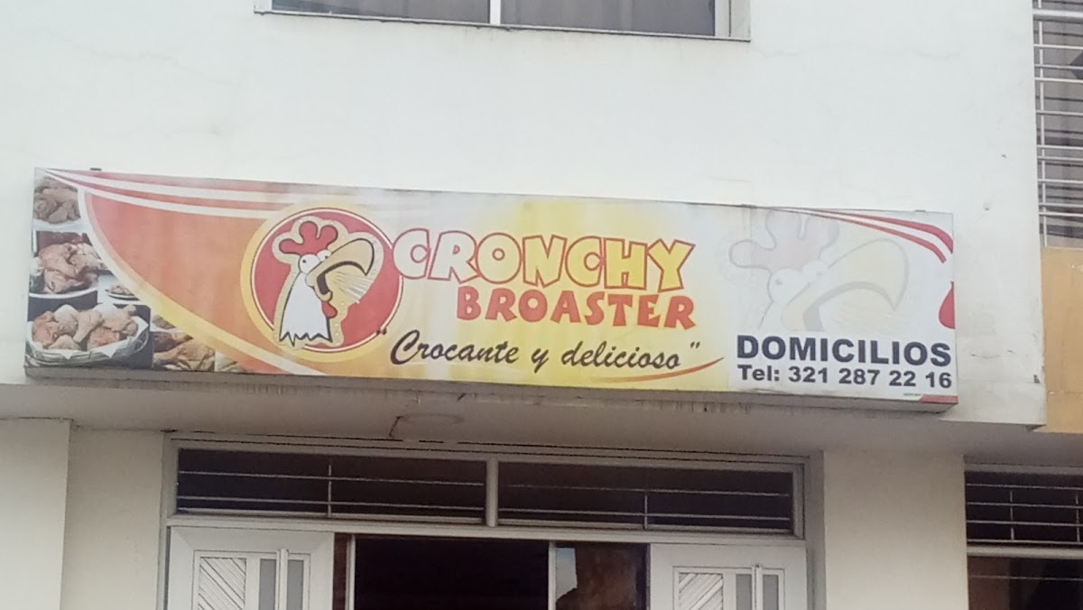 Cronchy Broaster