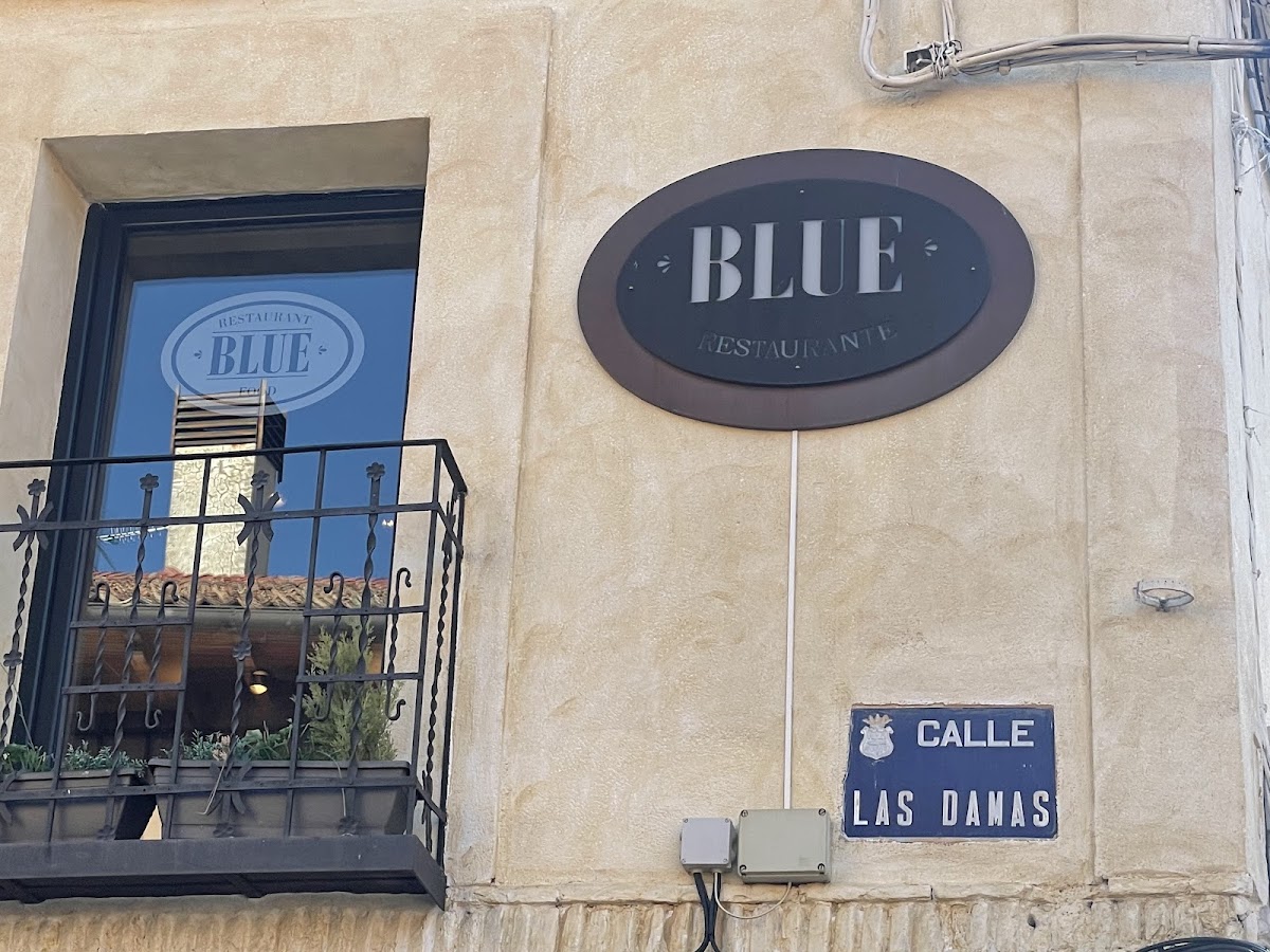 Blue Restaurante