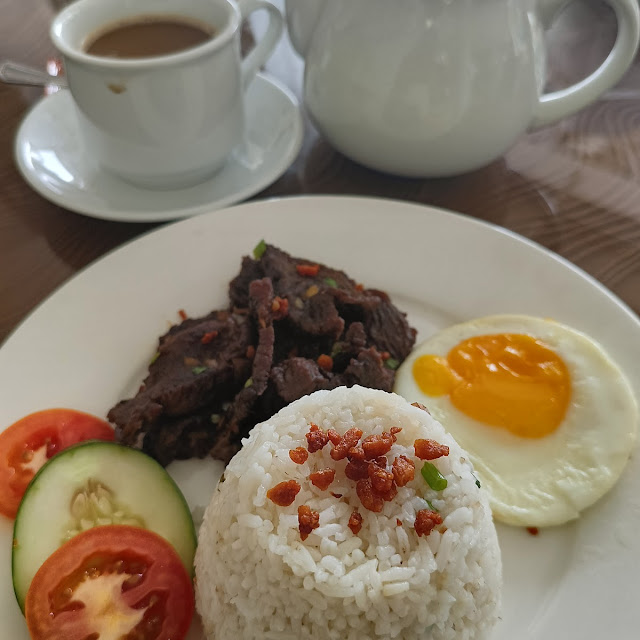 Tapsilog