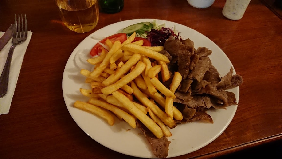 The Golden Grill Cricklewood