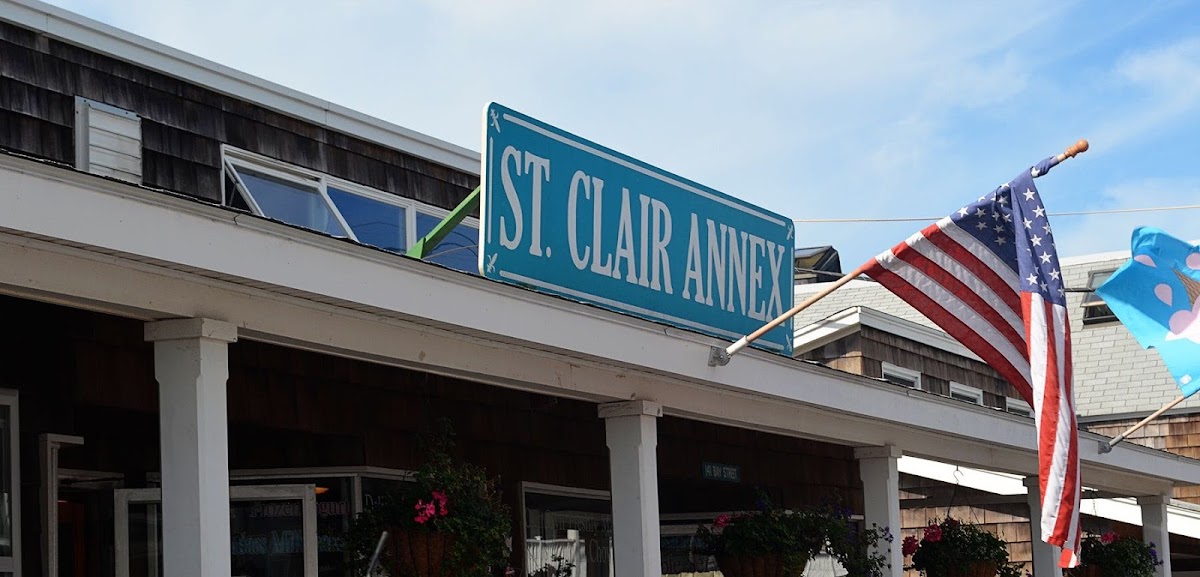 St Clair Annex Inc