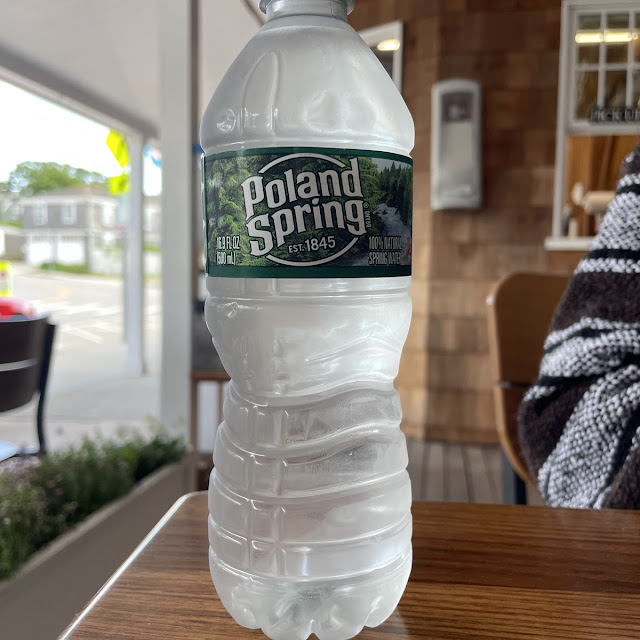 Spring Water Bottle