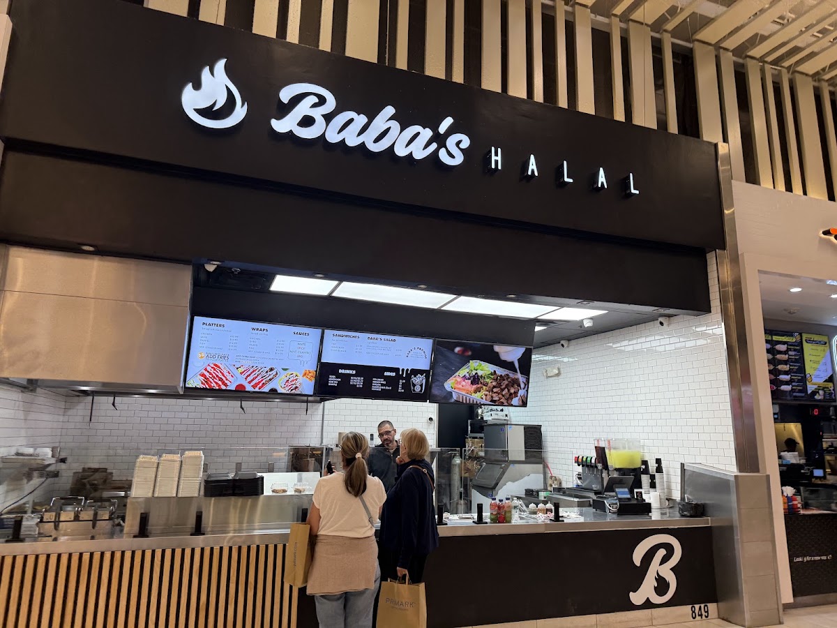Baba's Halal