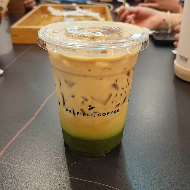 Matcha Espresso