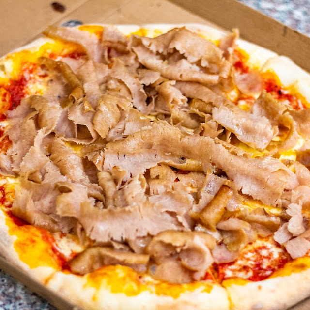 Pizza Kebab