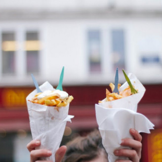 Cone of Chips