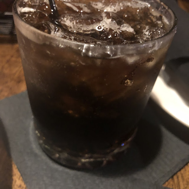 Jack and Coke