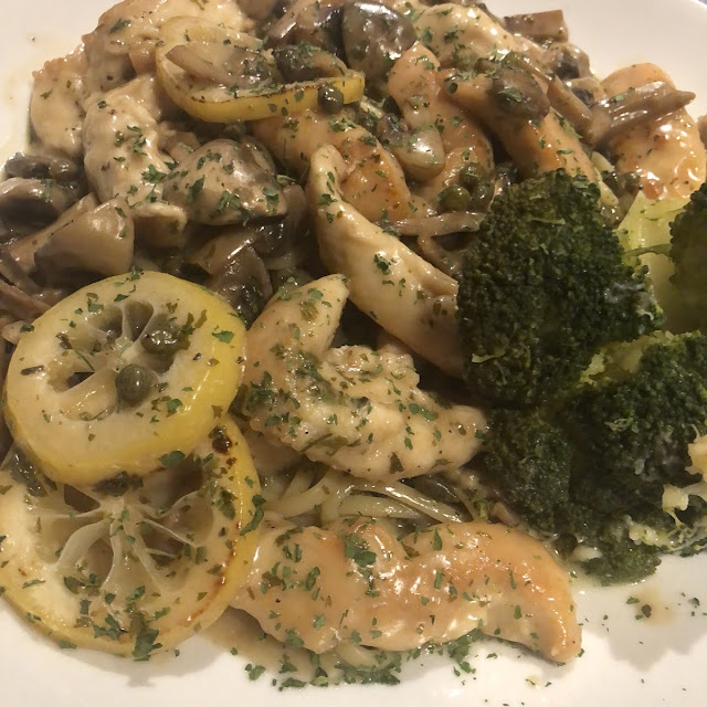 Chicken Special