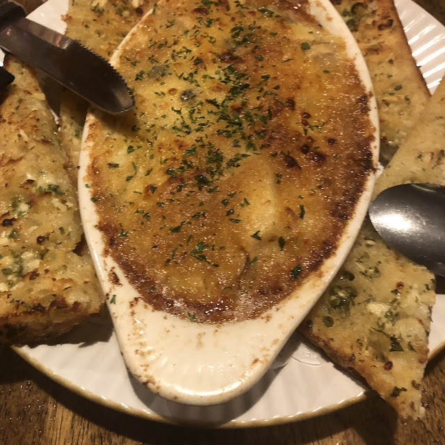 Asparagus Dip