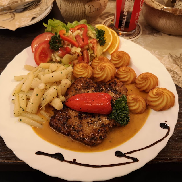 Pfeffersteak