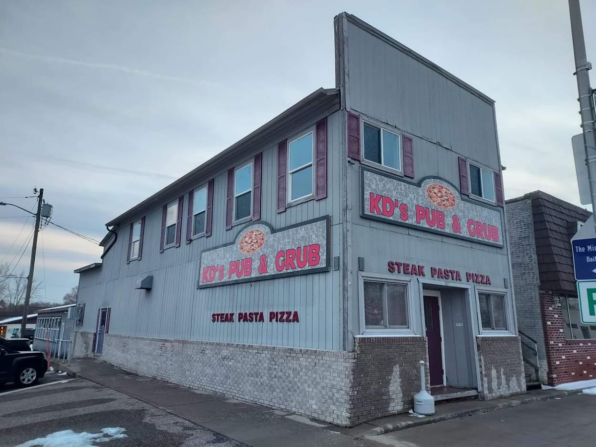 KD's Pub & Grub