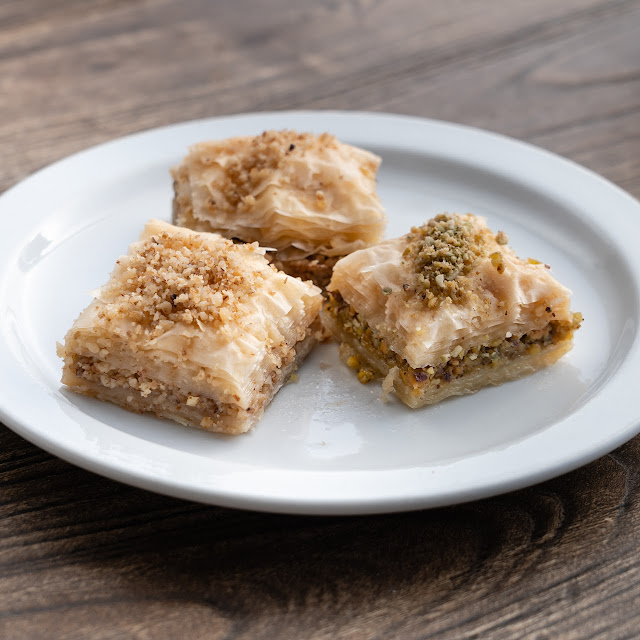 Baklavas 4 Packs