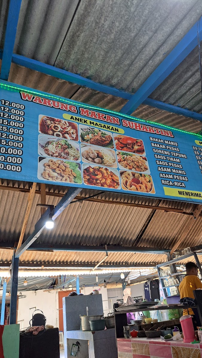 Warung Makan Baron 'Bu Suhartini New'