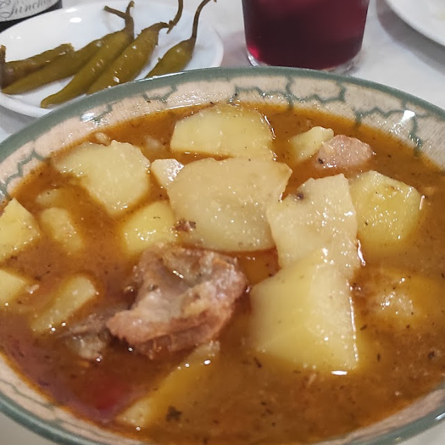 Guiso de Carne de
