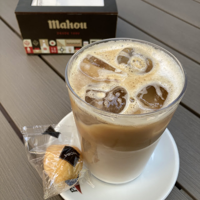 Café Con Leche Frío