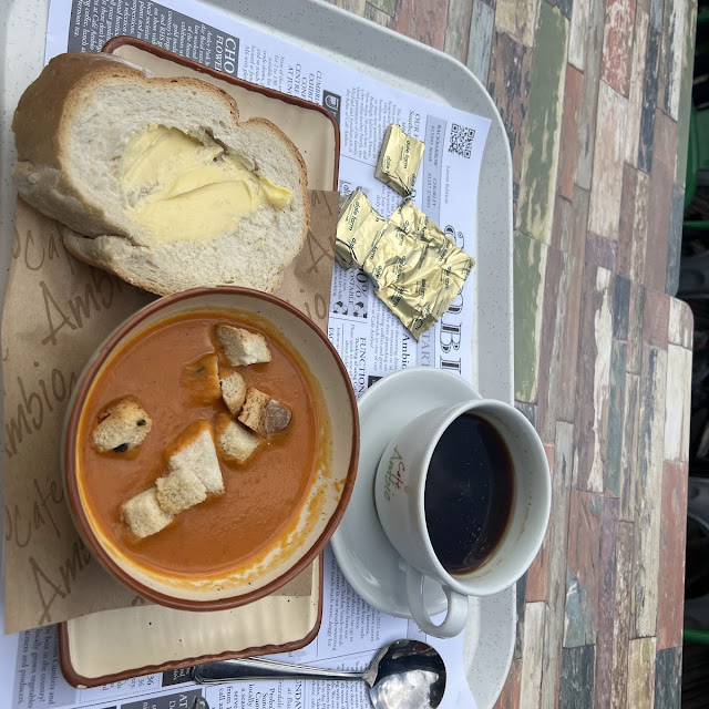 Soup of the Day