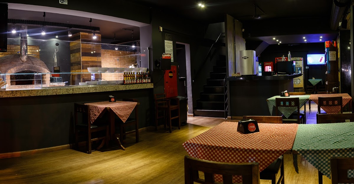 Sapore Restaurante e Pizzaria - São Mateus