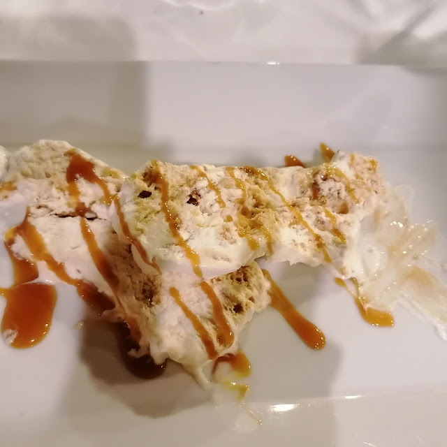 Semifreddo Sa Lešnicima