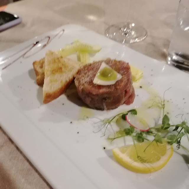 Tartare Di Tonno