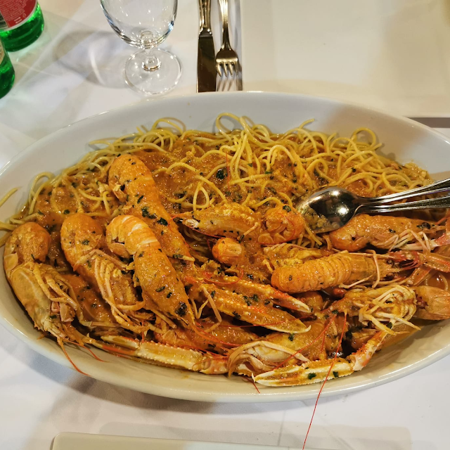 Scampi Buzzara