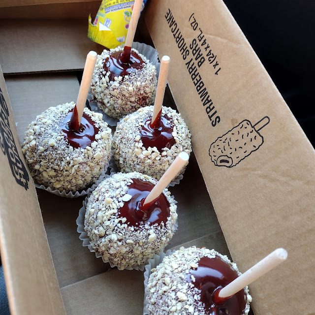 Candy Apple