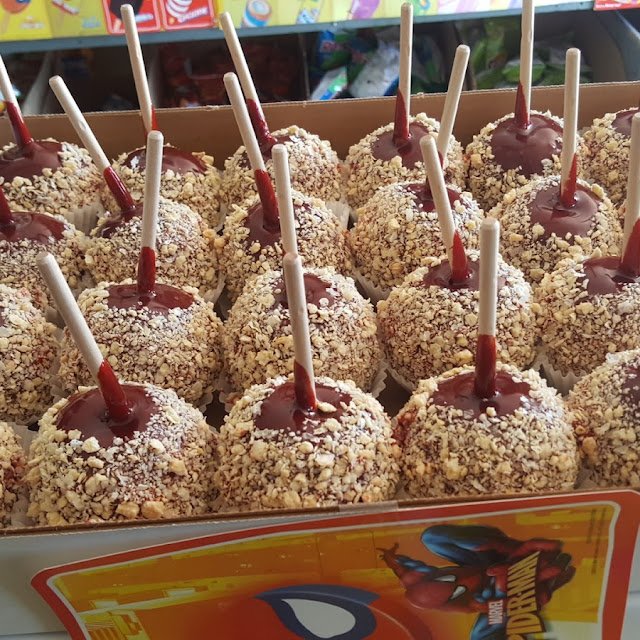 Caramel Apple