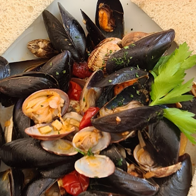 Cozze