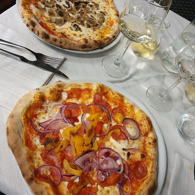 Pizza Sandra