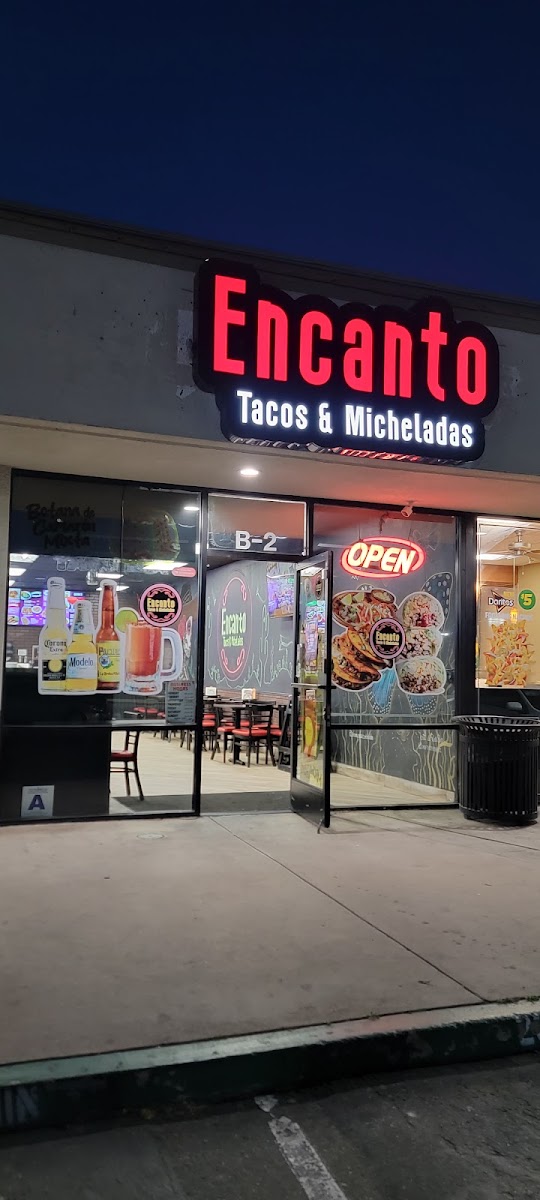Encanto Tacos & Micheladas