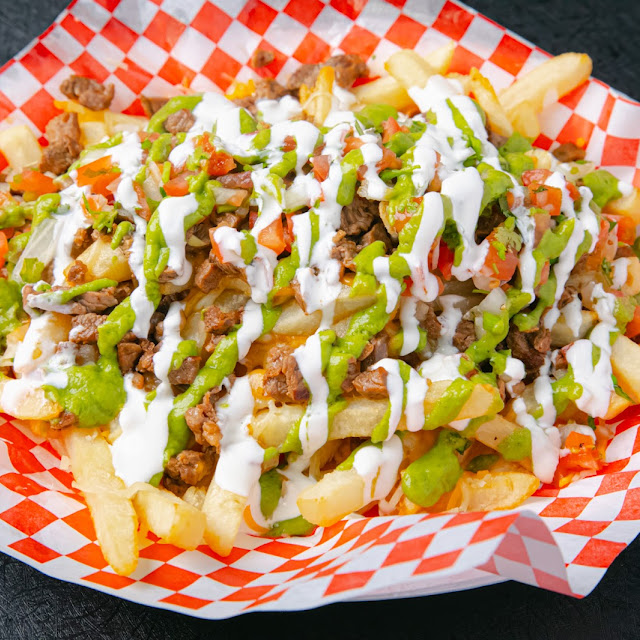 Carne Asada Fries