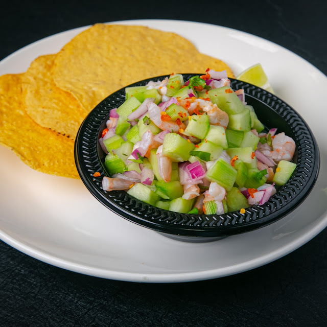 Ceviche De Camaron